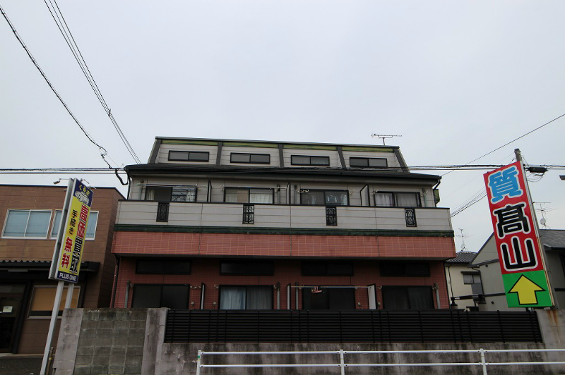アーバン新宮 外観