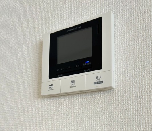 LIFEFIELD久留米 セキュリティ