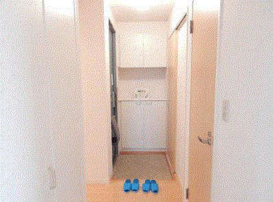 福岡県遠賀郡水巻町頃末南３丁目 玄関