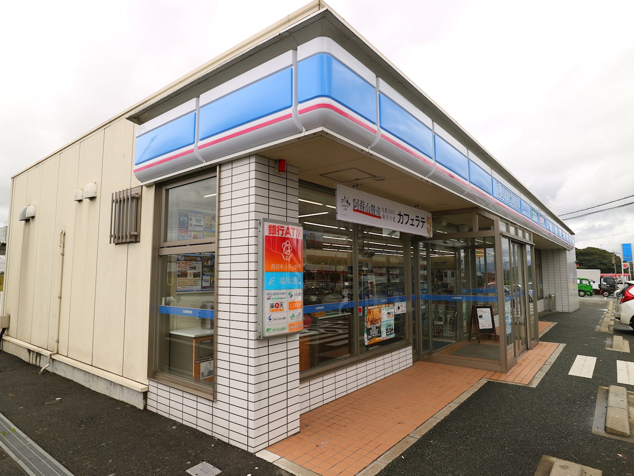 福岡県遠賀郡水巻町猪熊４丁目 コンビニ