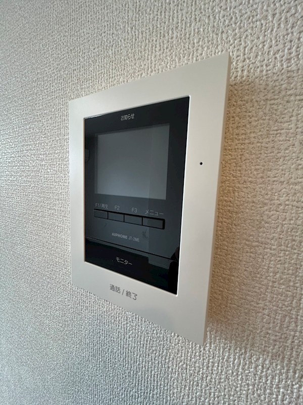 D-ROOM+西町 セキュリティ