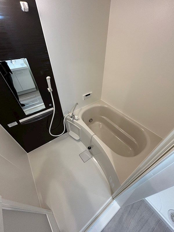 D-ROOM+西町 風呂画像