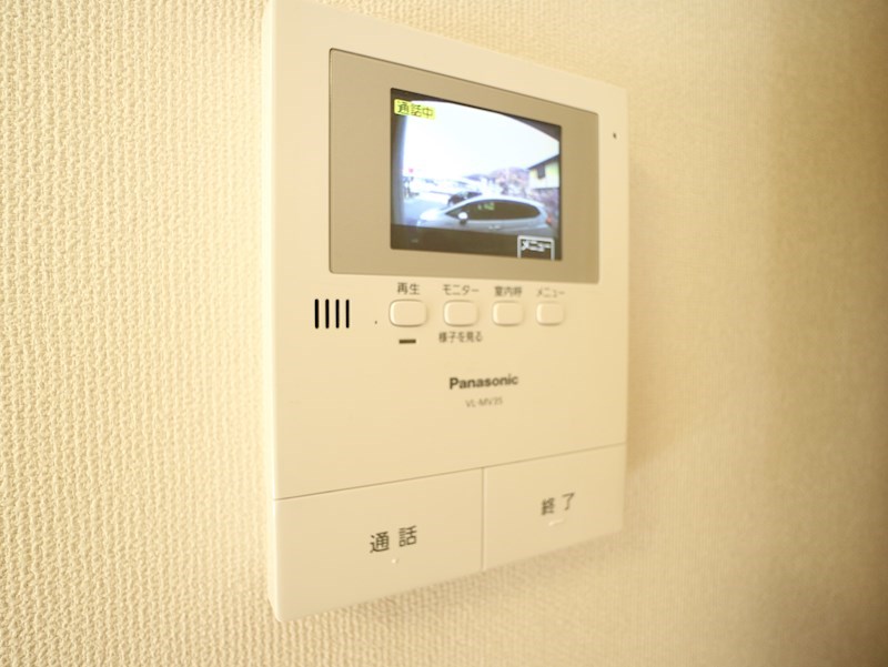 福岡県遠賀郡水巻町吉田西２丁目 セキュリティ