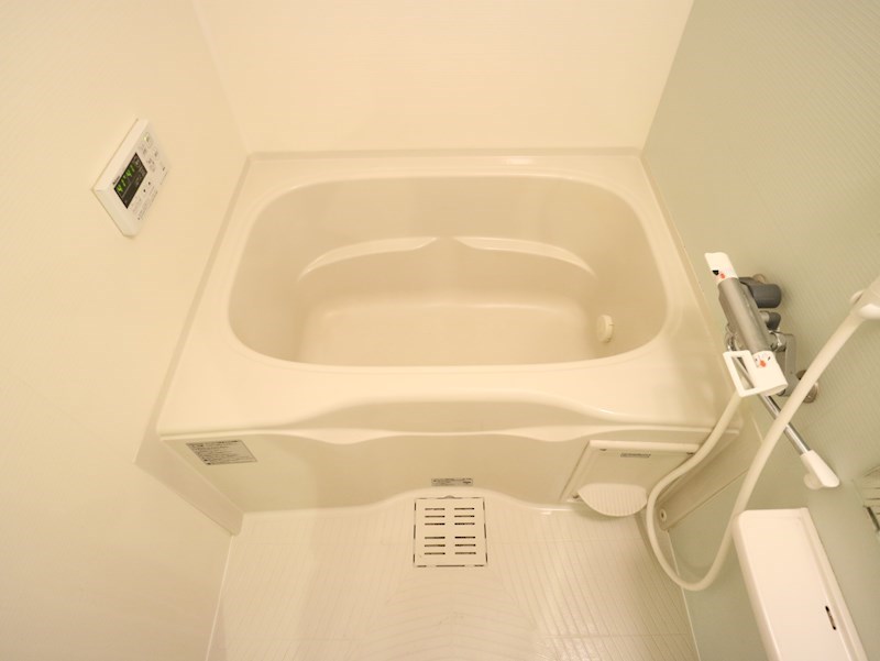 福岡県遠賀郡水巻町吉田西２丁目 風呂画像