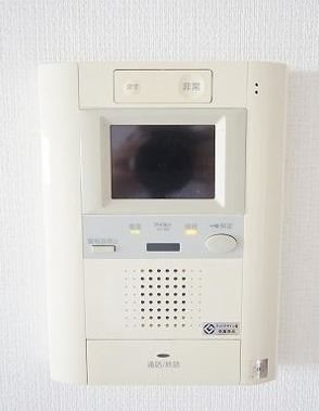 S-FORT筑紫通り セキュリティ