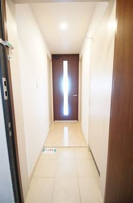 S-FORT筑紫通り 玄関