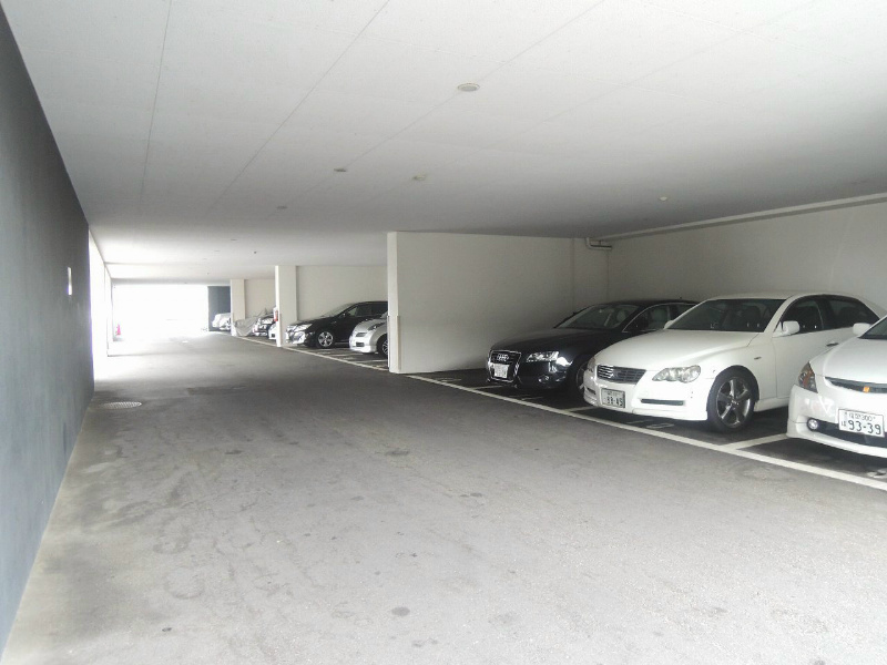 S-FORT筑紫通り 駐車場
