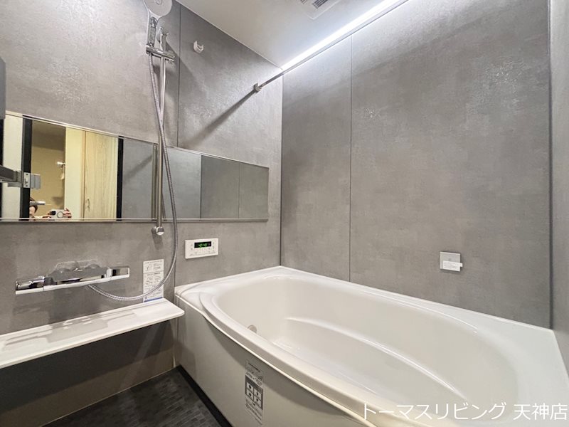 S-RESIDENCE大手門awesome 風呂画像