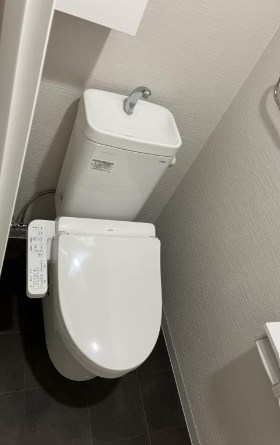 エクストラパレス トイレ