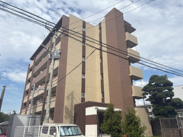イーハトーブ櫛原 外観