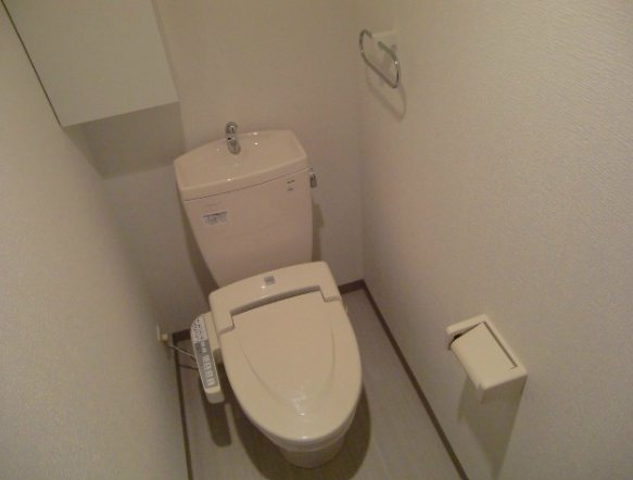 イーハトーブ櫛原 トイレ