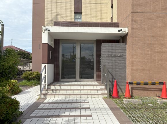 イーハトーブ櫛原 セキュリティ