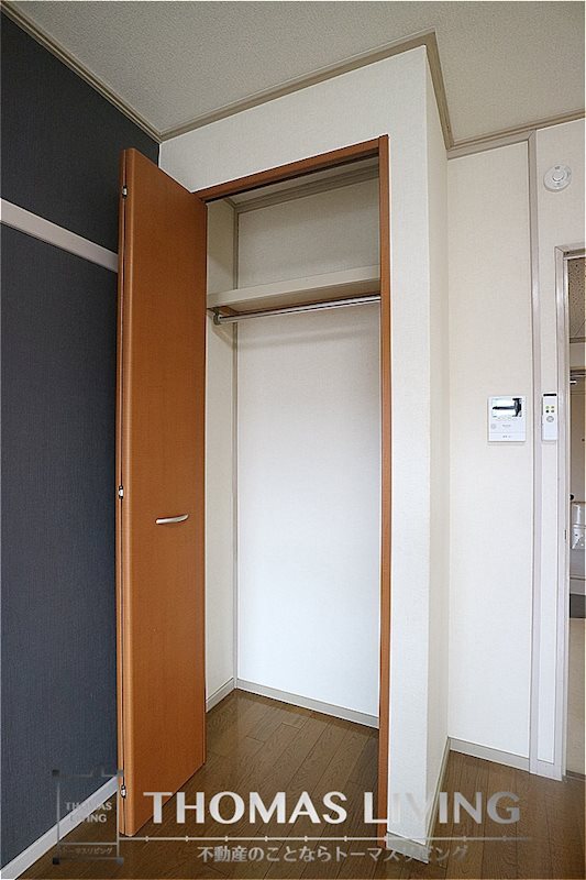 ウィザード九工大前 収納