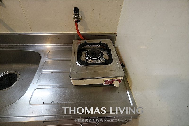 ウィザード九工大前 キッチン