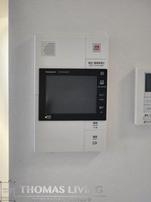 エンクレスト博多STYLE  セキュリティ