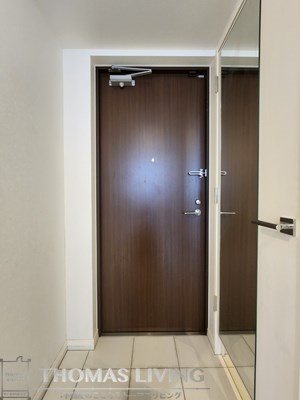 エンクレスト博多STYLE  玄関