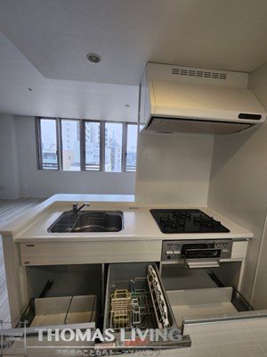 エンクレスト博多STYLE  キッチン