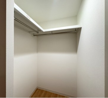 Mys Casetta Kurume 収納