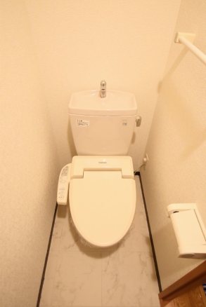 マンション花房 トイレ