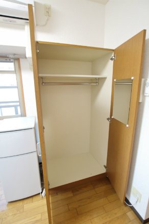 マンション花房 収納