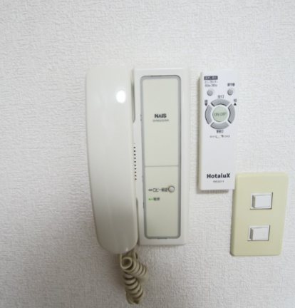 マンション花房 セキュリティ