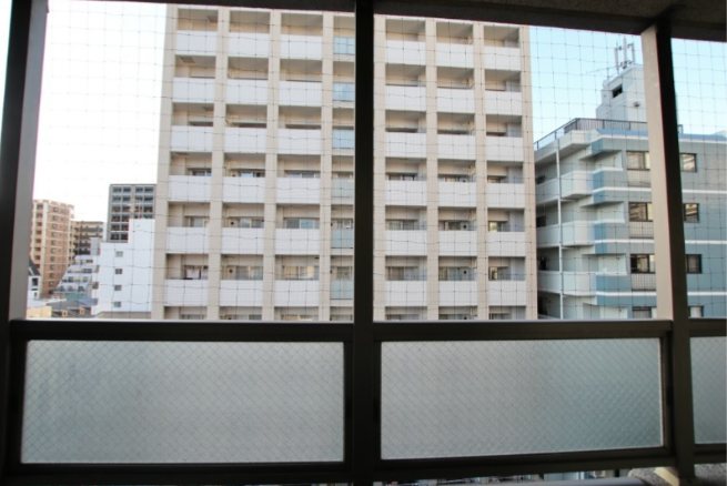 マンション花房 眺望