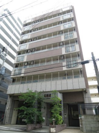 マンション花房 外観