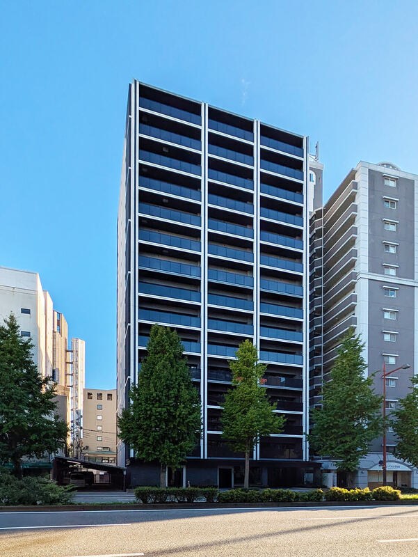 S-RESIDENCE大手門awesome 外観