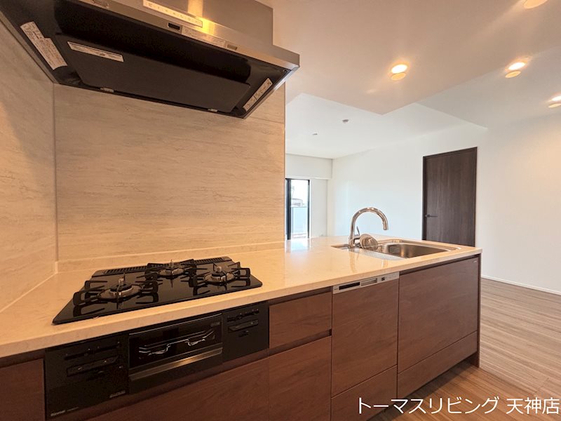 S-RESIDENCE大手門awesome キッチン