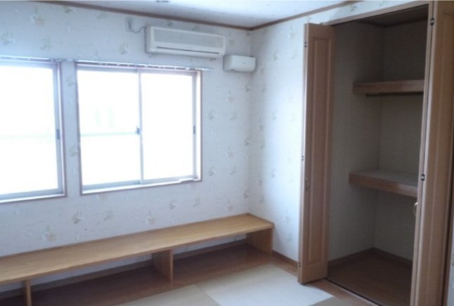 あさひ新町戸建 ベッドルーム
