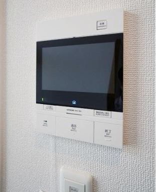 アイランドシティ・インフィニガーデン　イースト棟 セキュリティ
