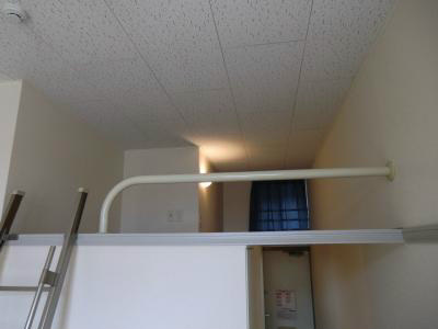 レオパレス空港南 収納