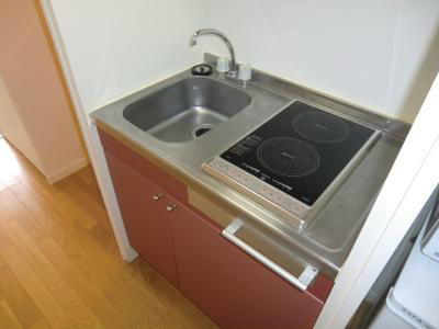 レオパレス空港南 キッチン