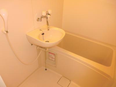 レオパレス空港南 風呂画像