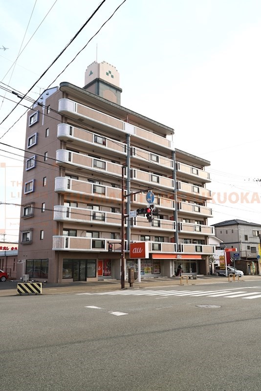 サンシティ南ヶ丘21 外観