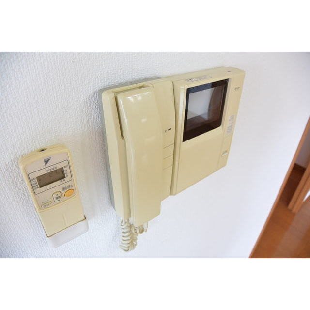 サンシティ南ヶ丘21 セキュリティ