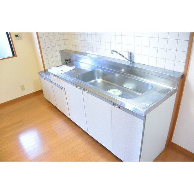 サンシティ南ヶ丘21 キッチン