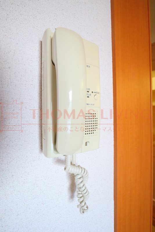 シャンクレール光町 セキュリティ