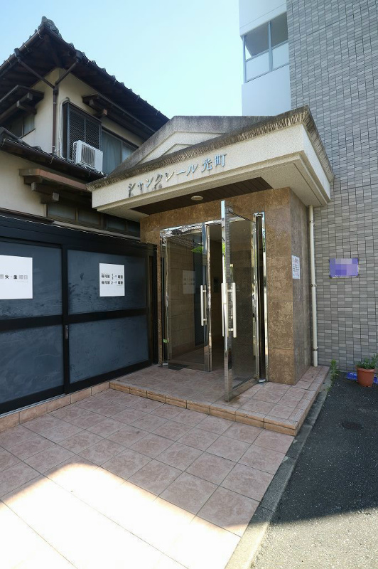 シャンクレール光町 外観