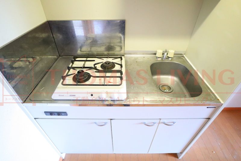 シャンクレール光町 キッチン