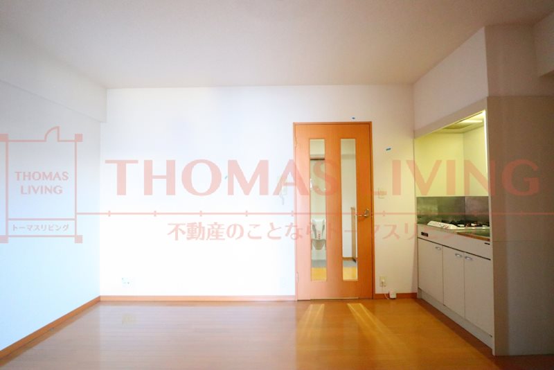 シャンクレール光町 リビング