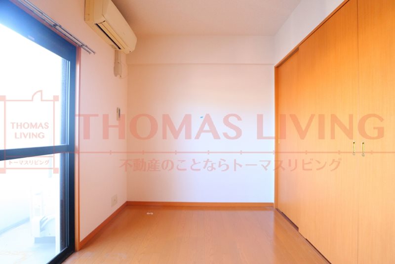 シャンクレール光町 ベッドルーム