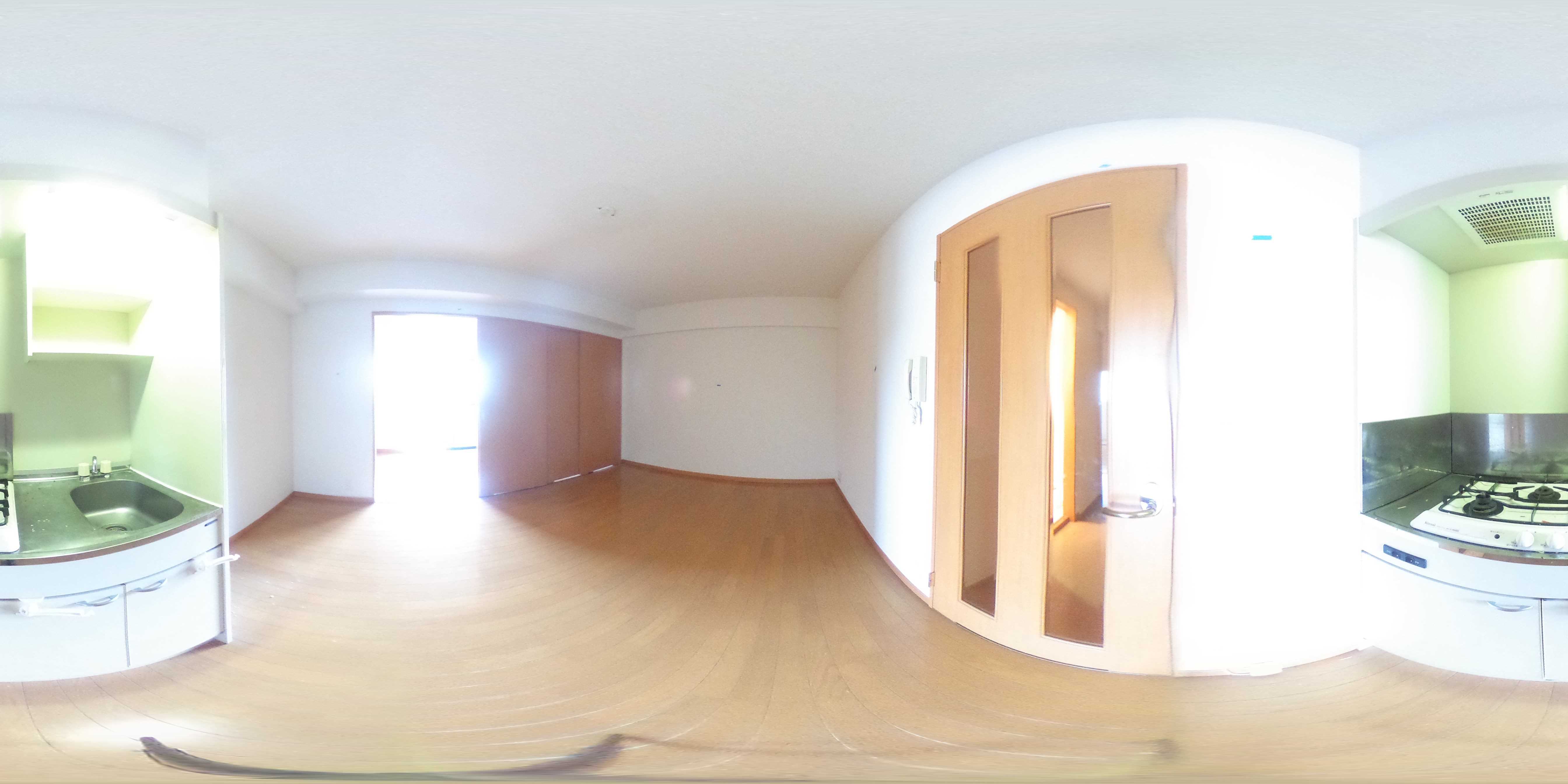 シャンクレール光町 キッチン