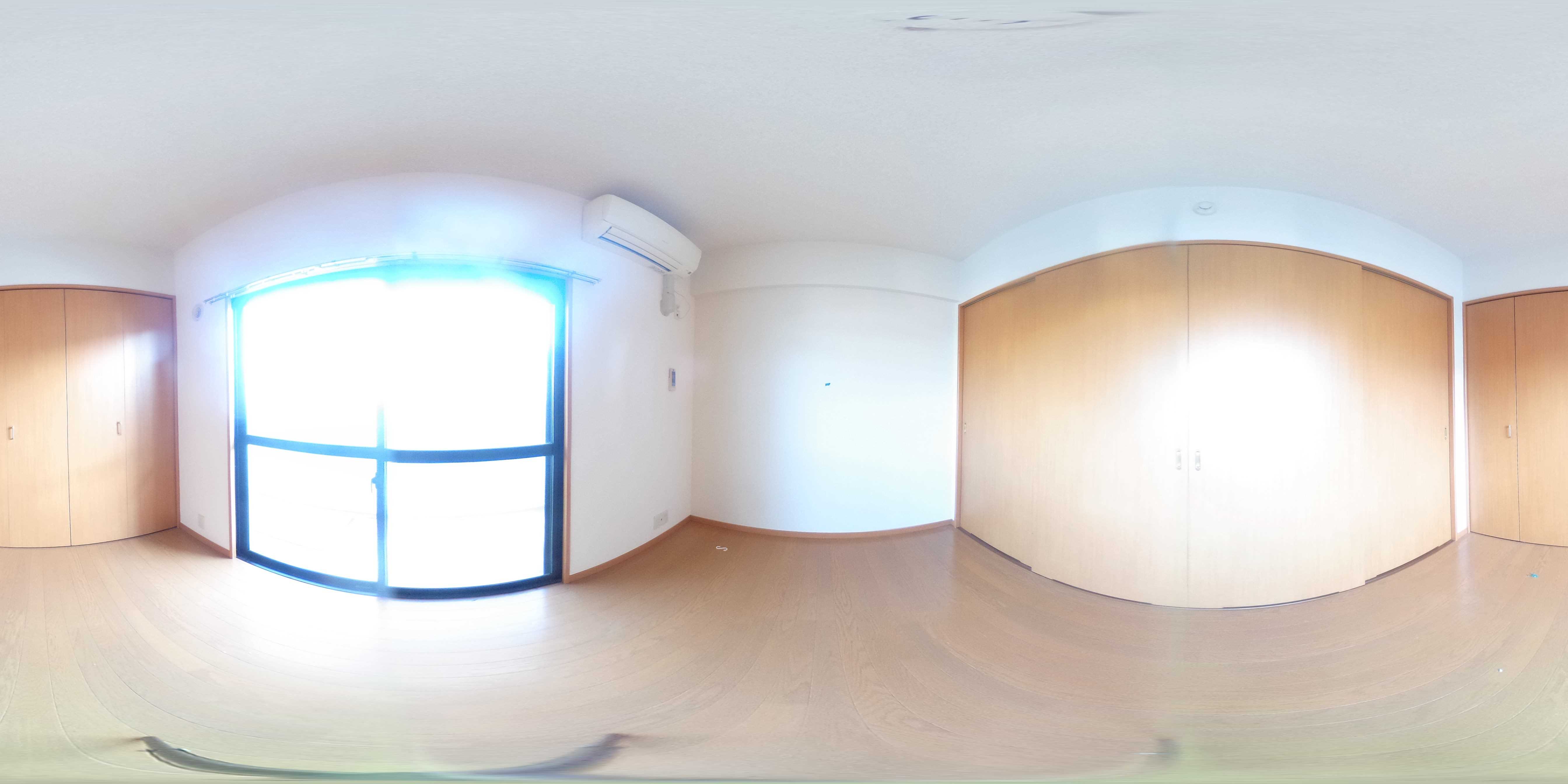 シャンクレール光町 リビング