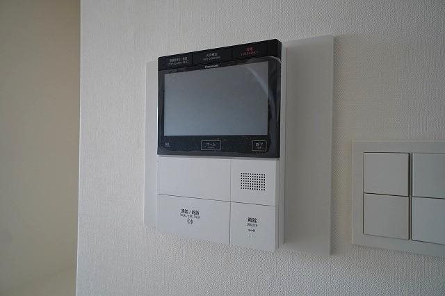 アントゥール薬院 セキュリティ