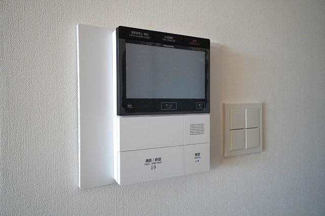 アントゥール薬院 セキュリティ
