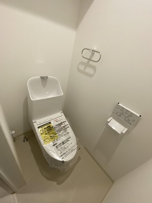 日の出パラシオ トイレ