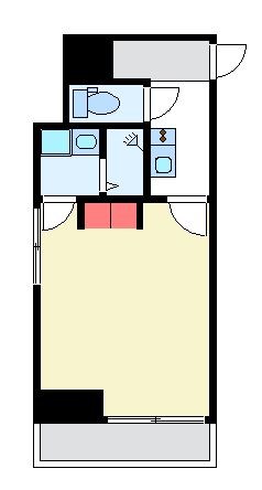 サンハイム21博多 間取り