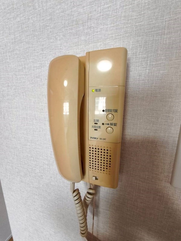 サンハイム21博多 セキュリティ