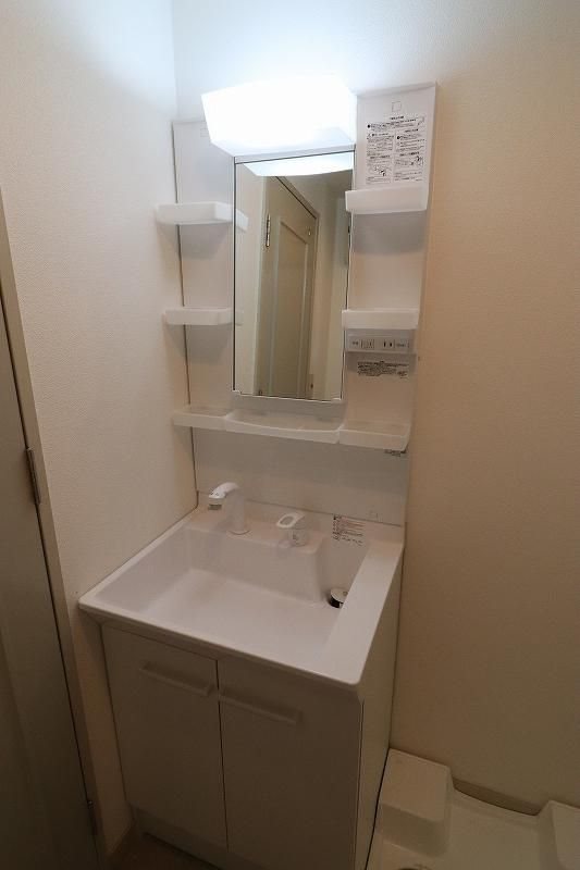 サンセーヌ城西 洗面所